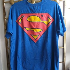 Vintage "Changes" Superman Tee